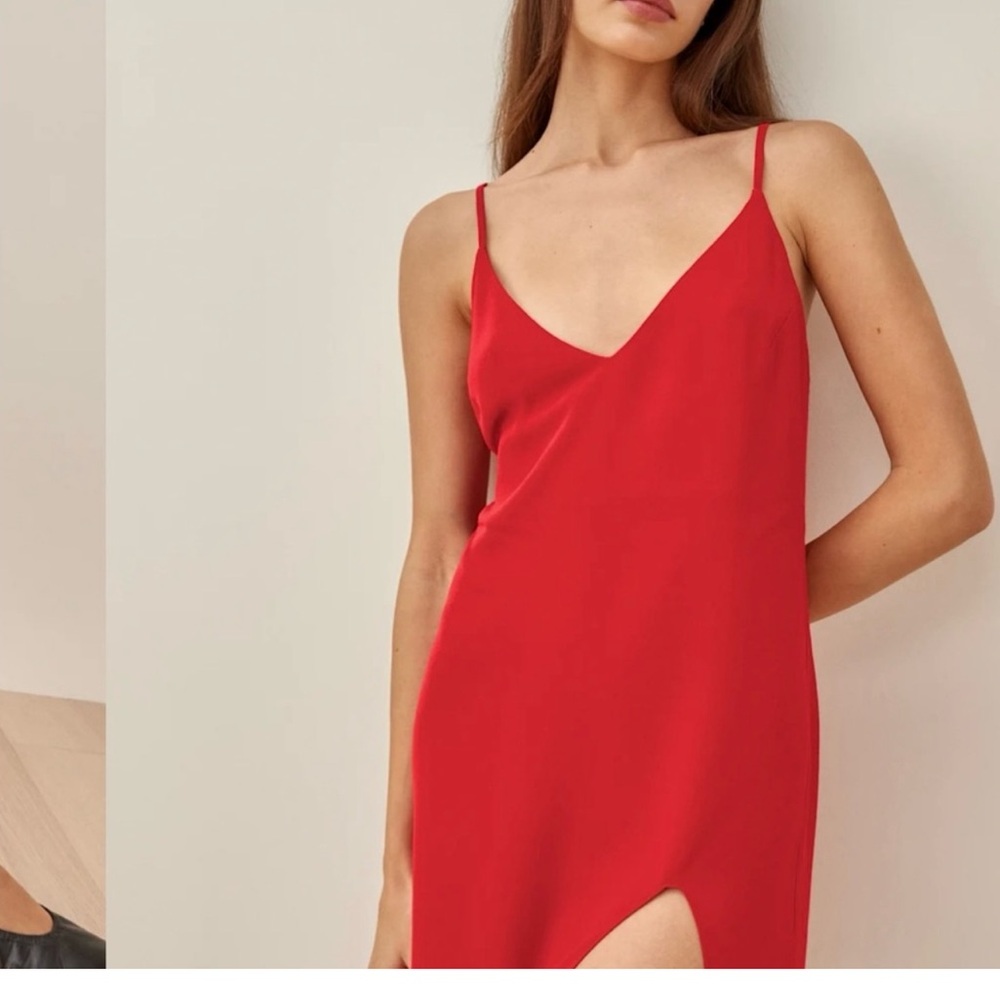 Reformation Marlowe Dress - Picture 2 of 5